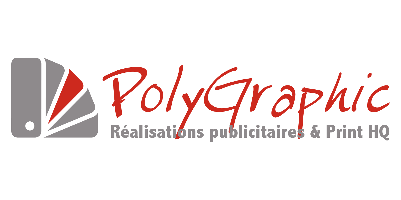 Polygraphic | Réalisations publicitaires