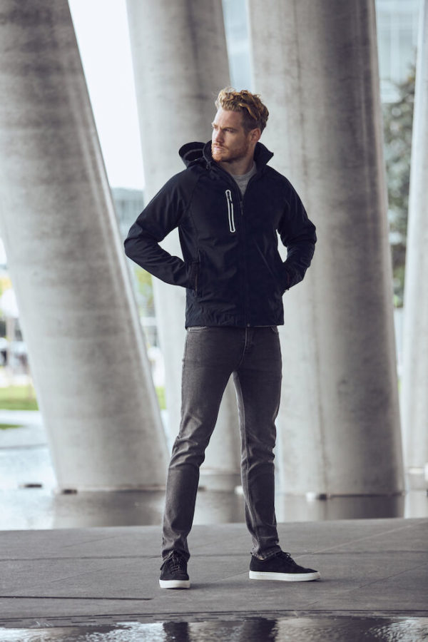 020927 | Jacket Milford  | Homme