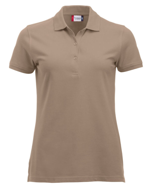 028246 | Classic Lincoln Polo  | Femme – Image 2