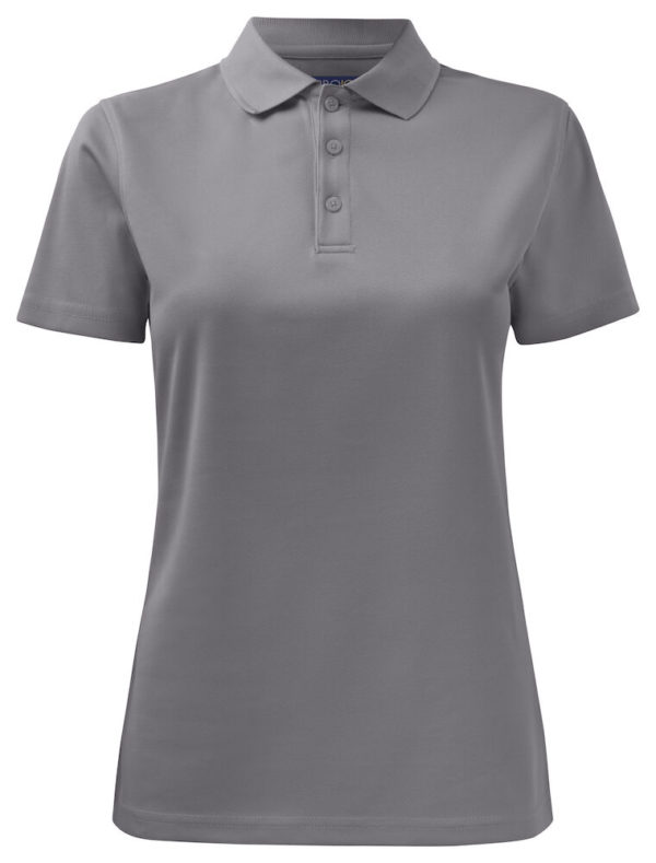 602041 | Polo Piqué Fonctionnel  | Femme – Image 5