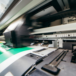 Tirage numérique affiches