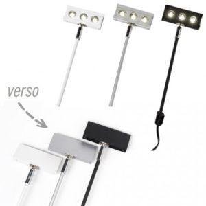 Lampes LED pour Roll'Up