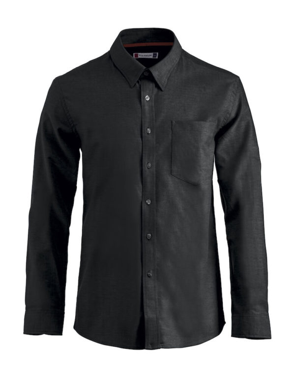 027311 | Chemise Oxford  | Homme – Image 2