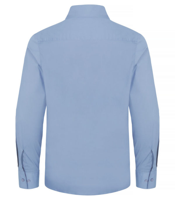 027960 | Chemise Stretch Shirt L/S  | Homme – Image 4