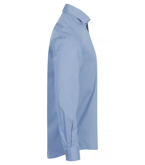 027960 | Chemise Stretch Shirt L/S  | Homme – Image 3