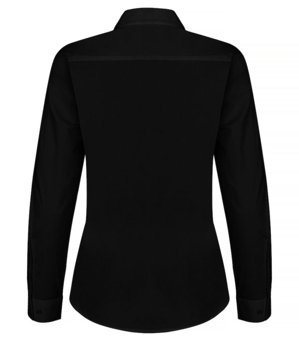 027961 | Chemise Stretch Shirt L/S  | Femme – Image 4