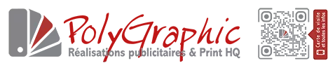 Marquages Publicitaires | Print HQ | Polygraphic